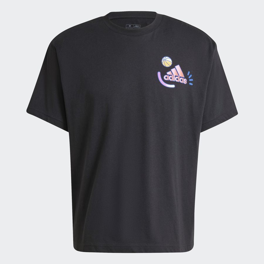 Adidas T-shirt Berlin Smiley (Non genré)