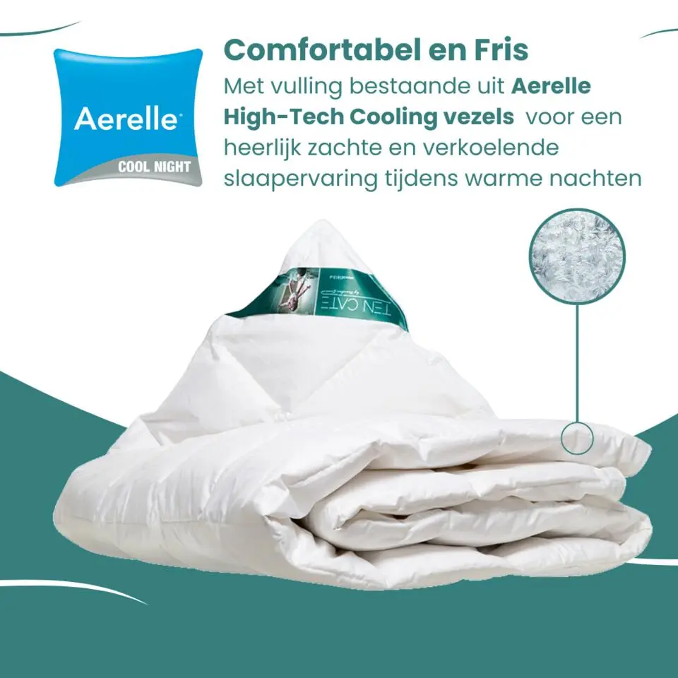 Ten Cate Coolnight zomerdekbed - 240 x 200