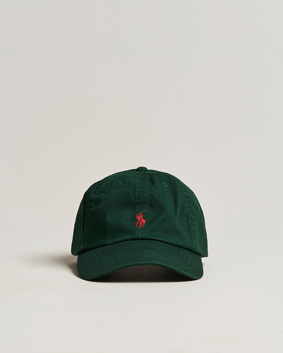 Polo Ralph Lauren Classic Cap College Green