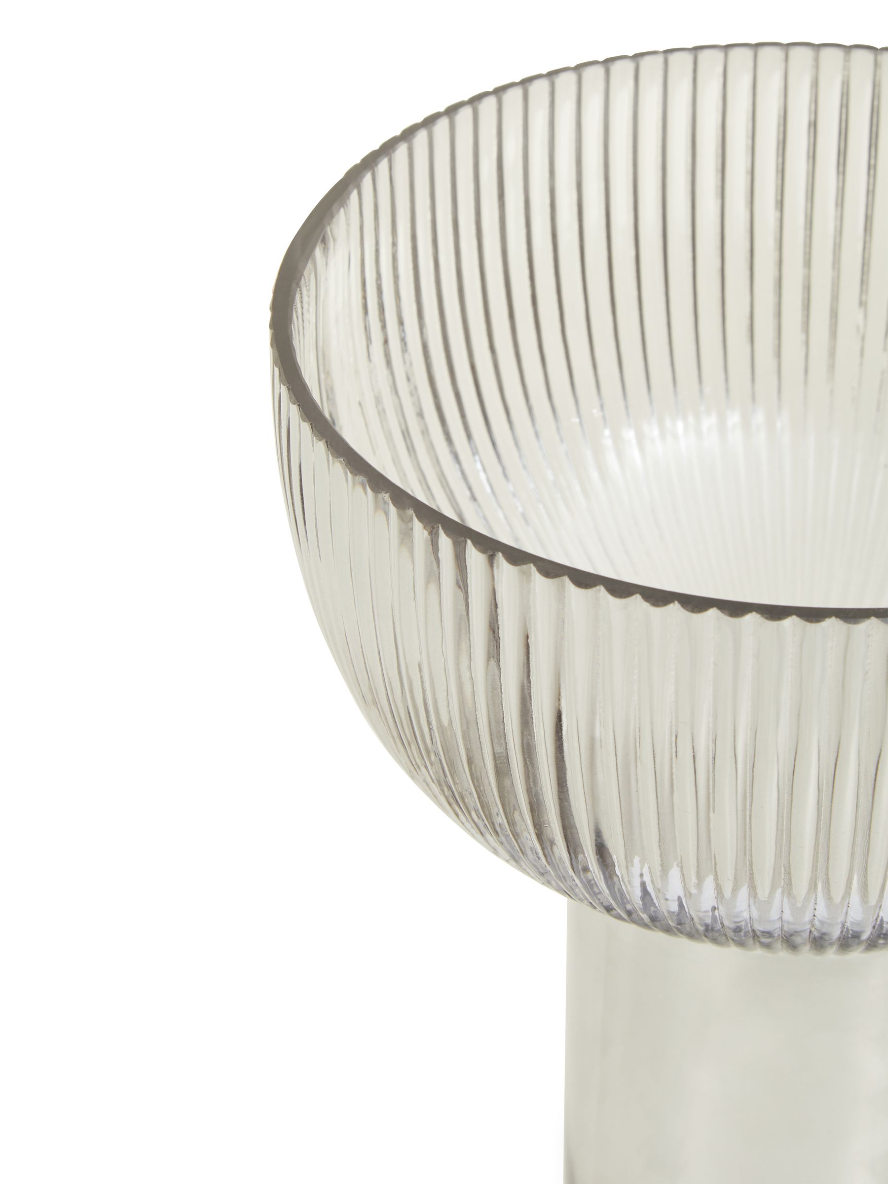 Fifty Five South Esma Large Glass Vase