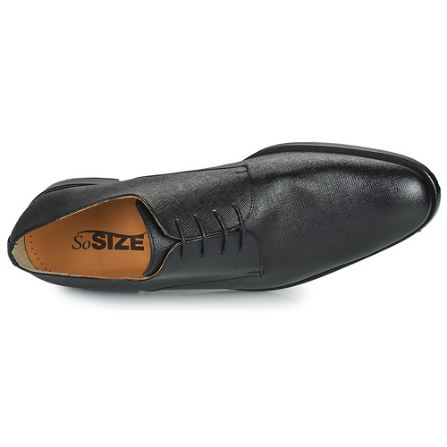So Size - INDIANE - Noir