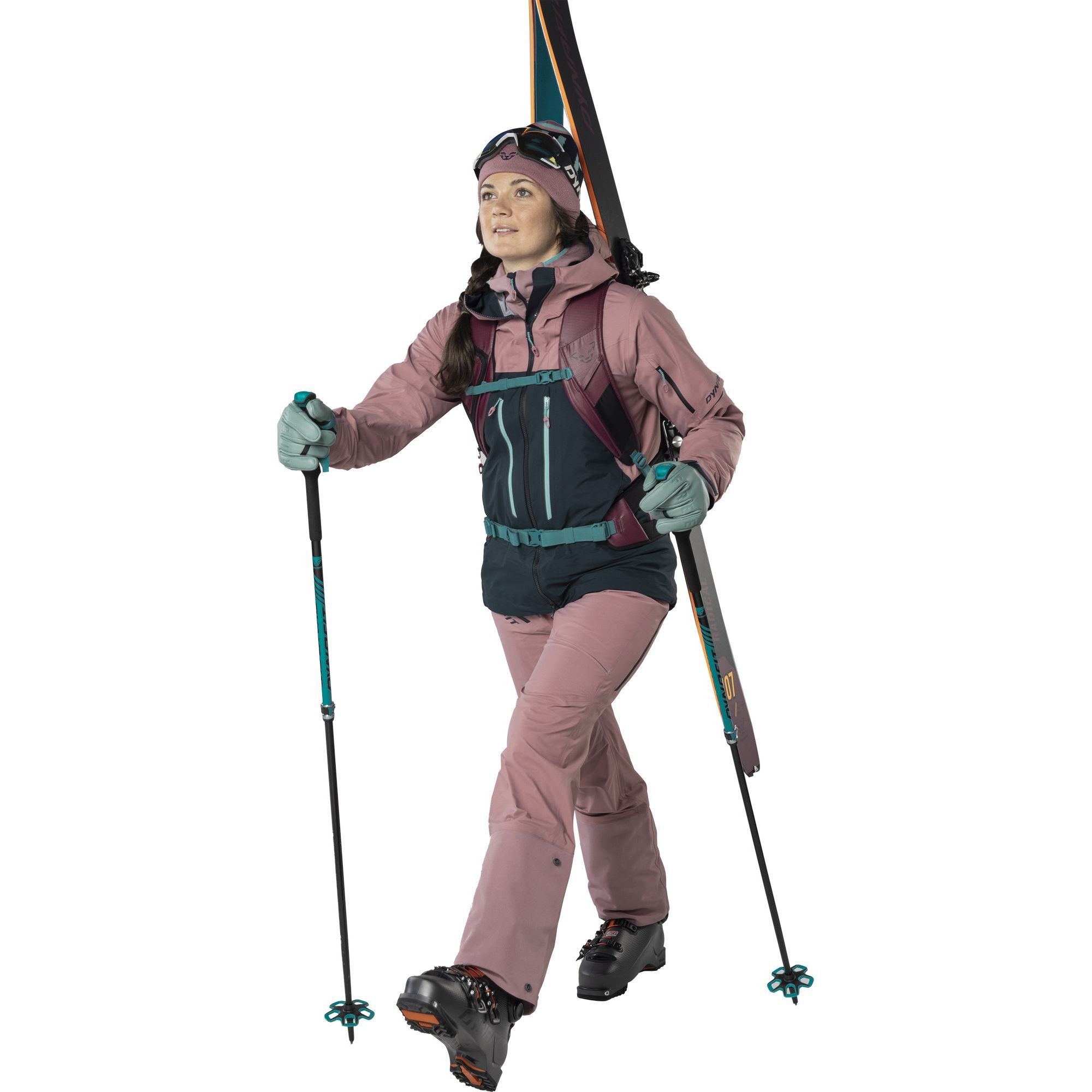 DynafitFREE GTX W JKT