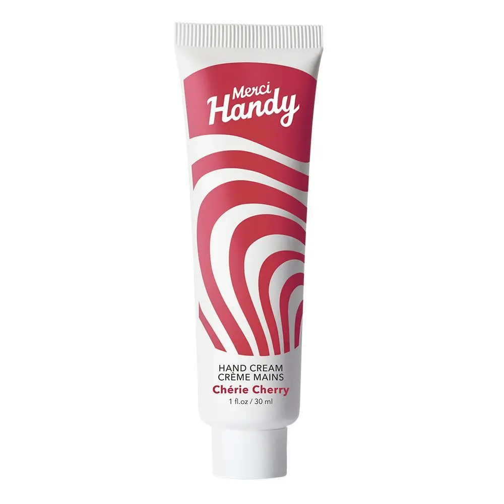 Merci Handy - Crème mains Chérie Cherry- Mains