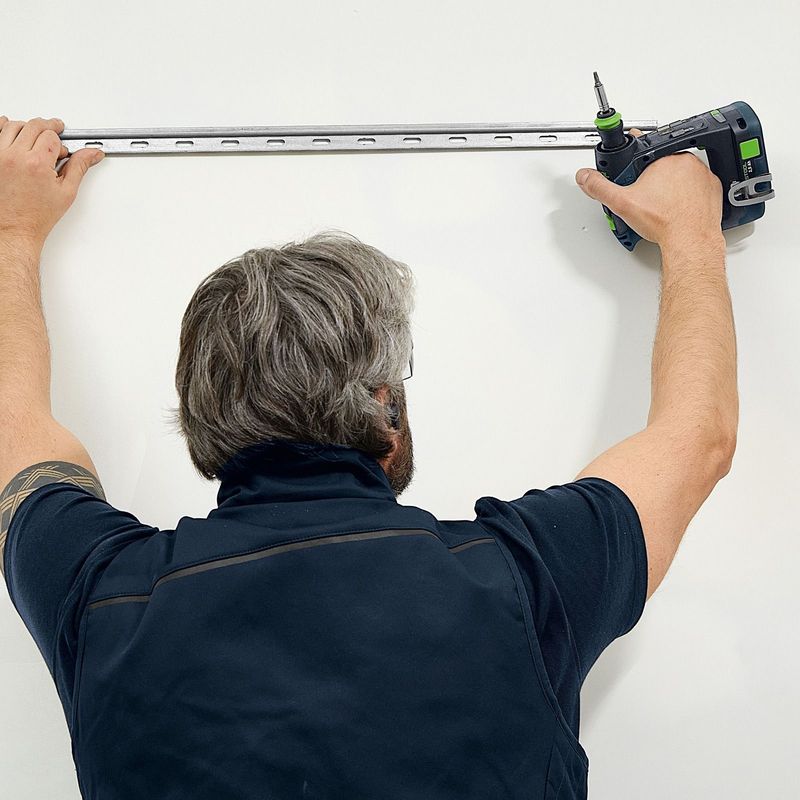 Festool Accu Schroefboormachine - 12V - 2.5Ah - Systainer