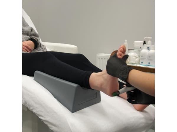 Activeshop ACTIV PODO PEDICURE FOTSTØTTE, SVART