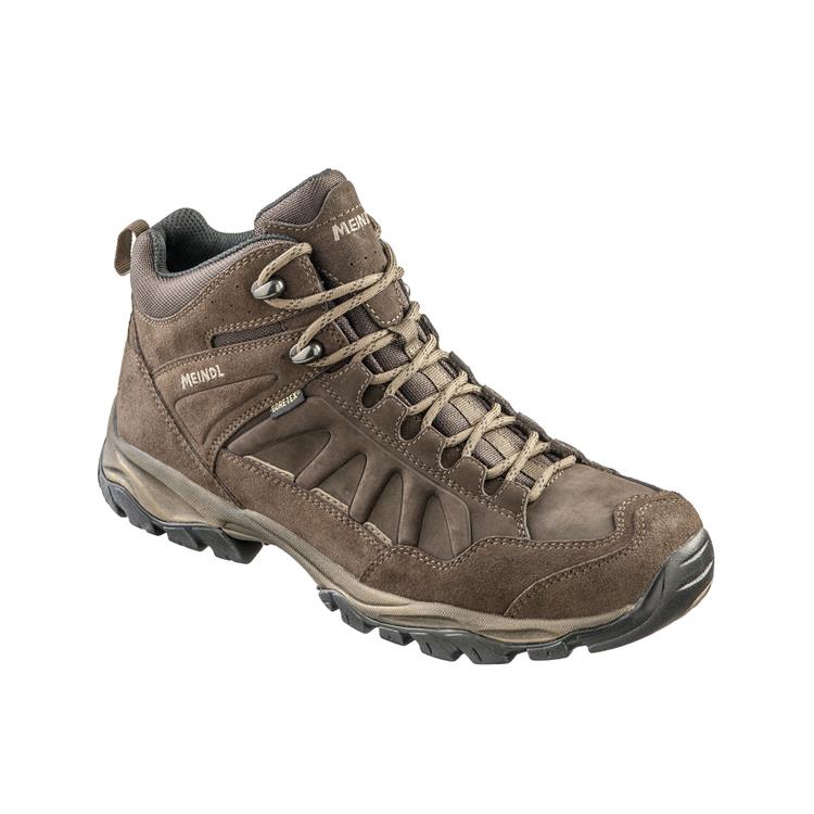 Nebraska Mid GTX mahagoni