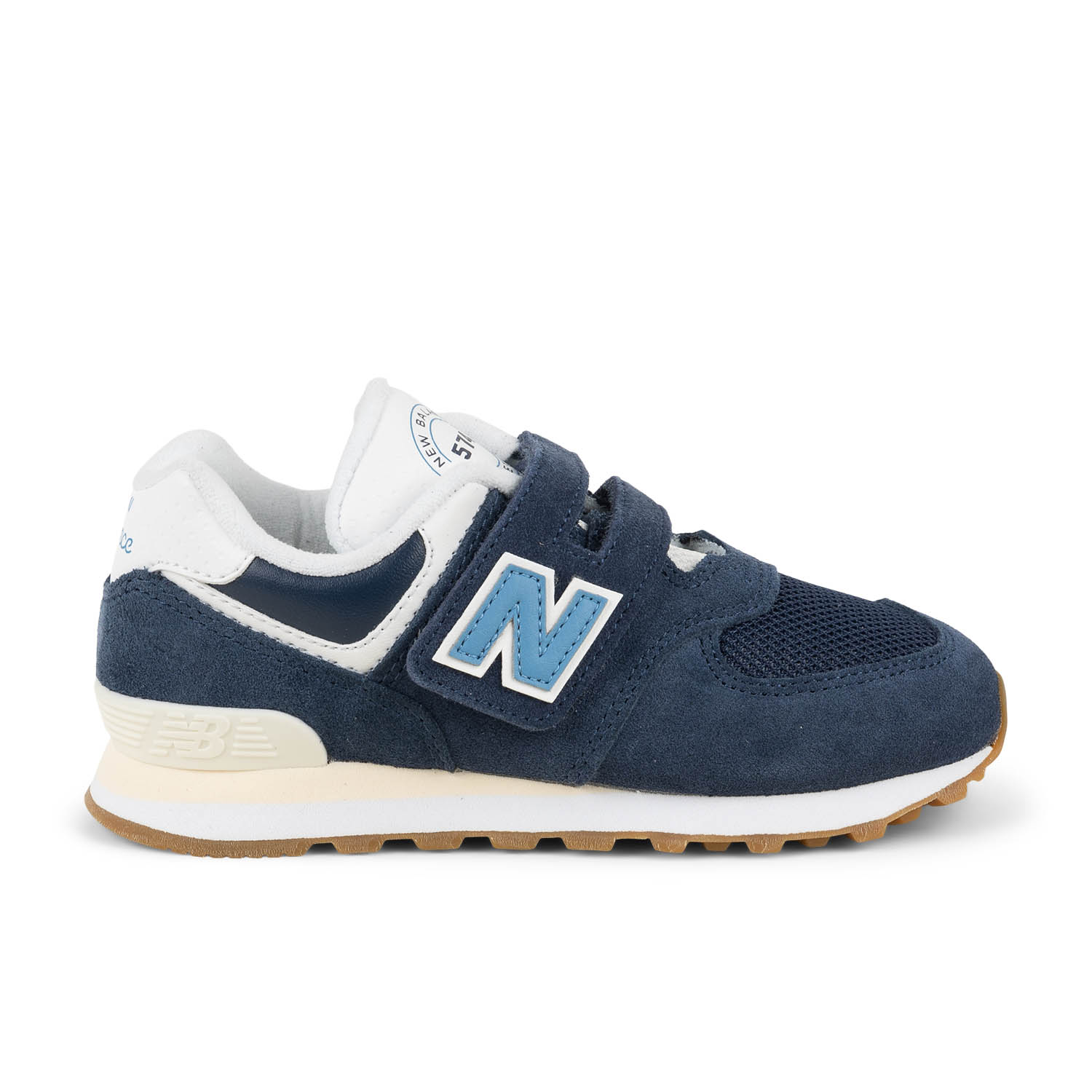 Baskets garçon NEW BALANCE PV574