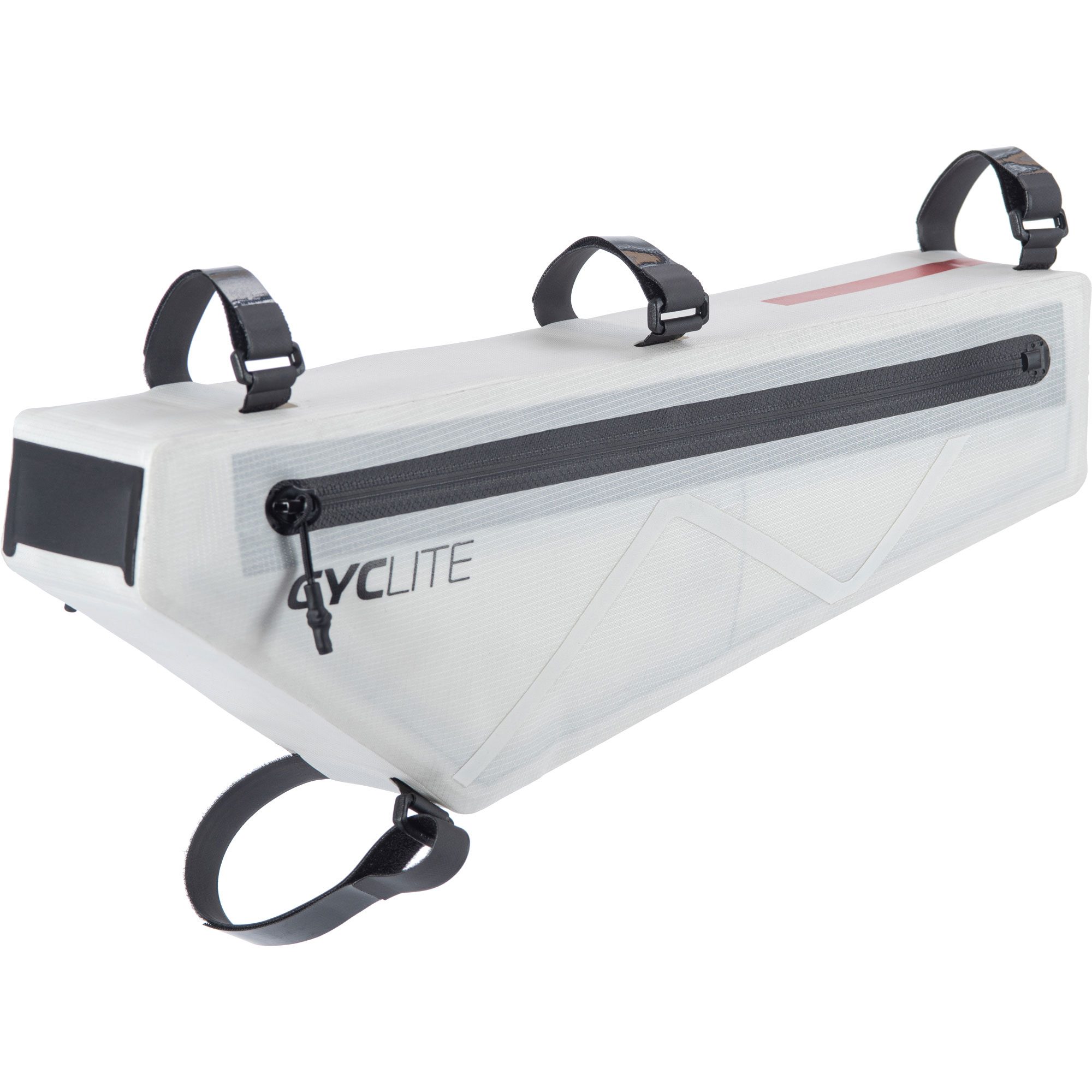 Cyclite Frame Bag / 01 Rahmentasche 2,8l light grey