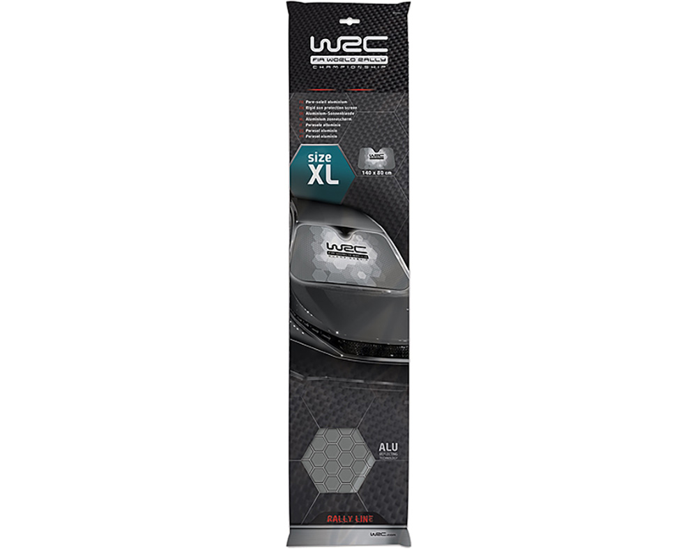PARASOL DIANTEIRO WRC RALLY LINE TAMANHO XL