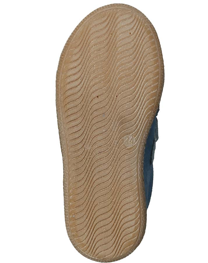 Halbschuhe PTF SPORTY in blau