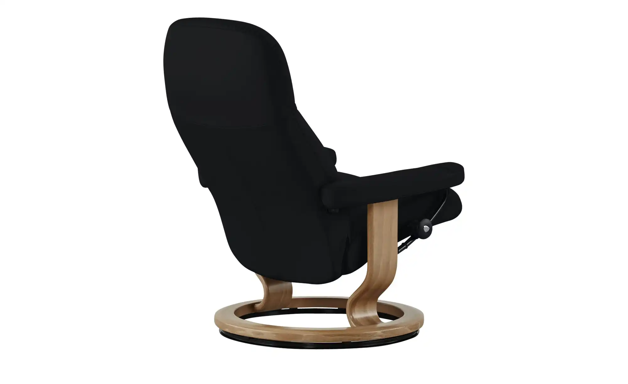 Stressless Relaxsessel mit Hocker Leder Consul M