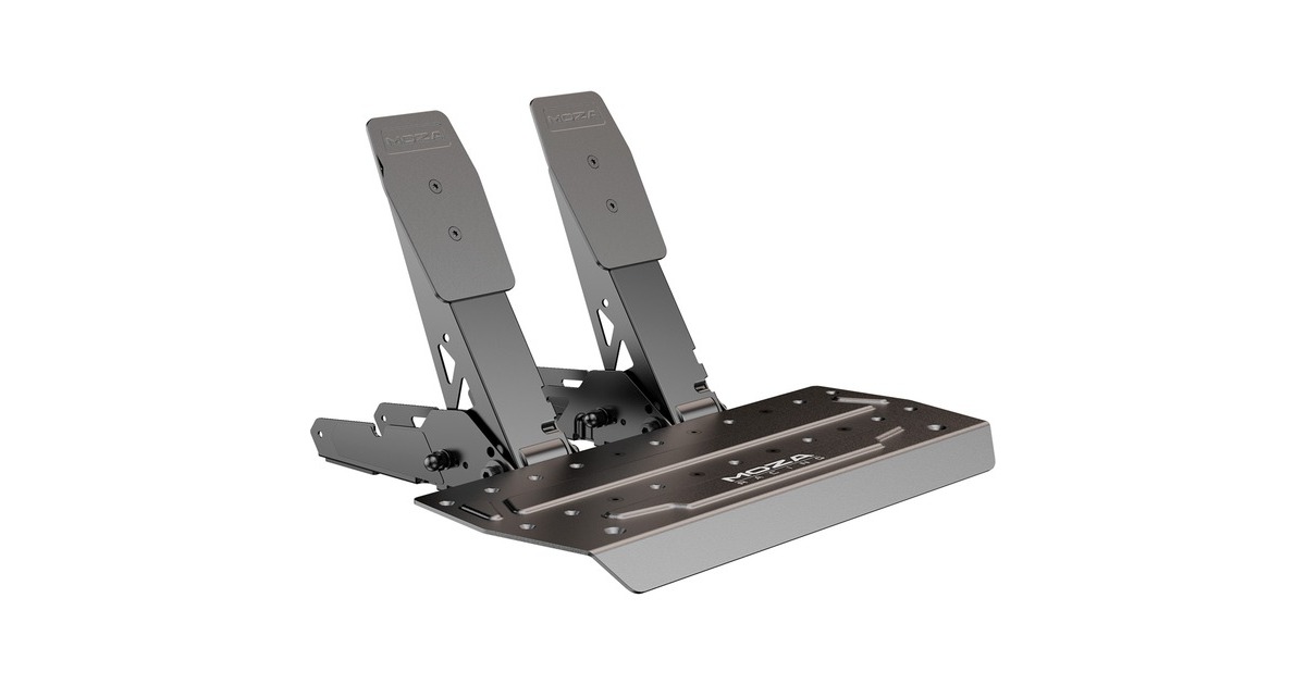MOZAR3 + ES + SR-P Lite bundel voor Xbox en pc  (Zwart, Basis, stuur en pedalen)