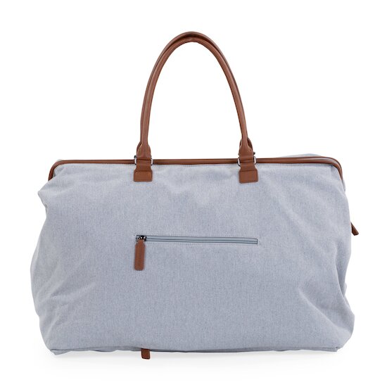 Sac à langer Mommy Bag   Canvas Gris        de               Childhome