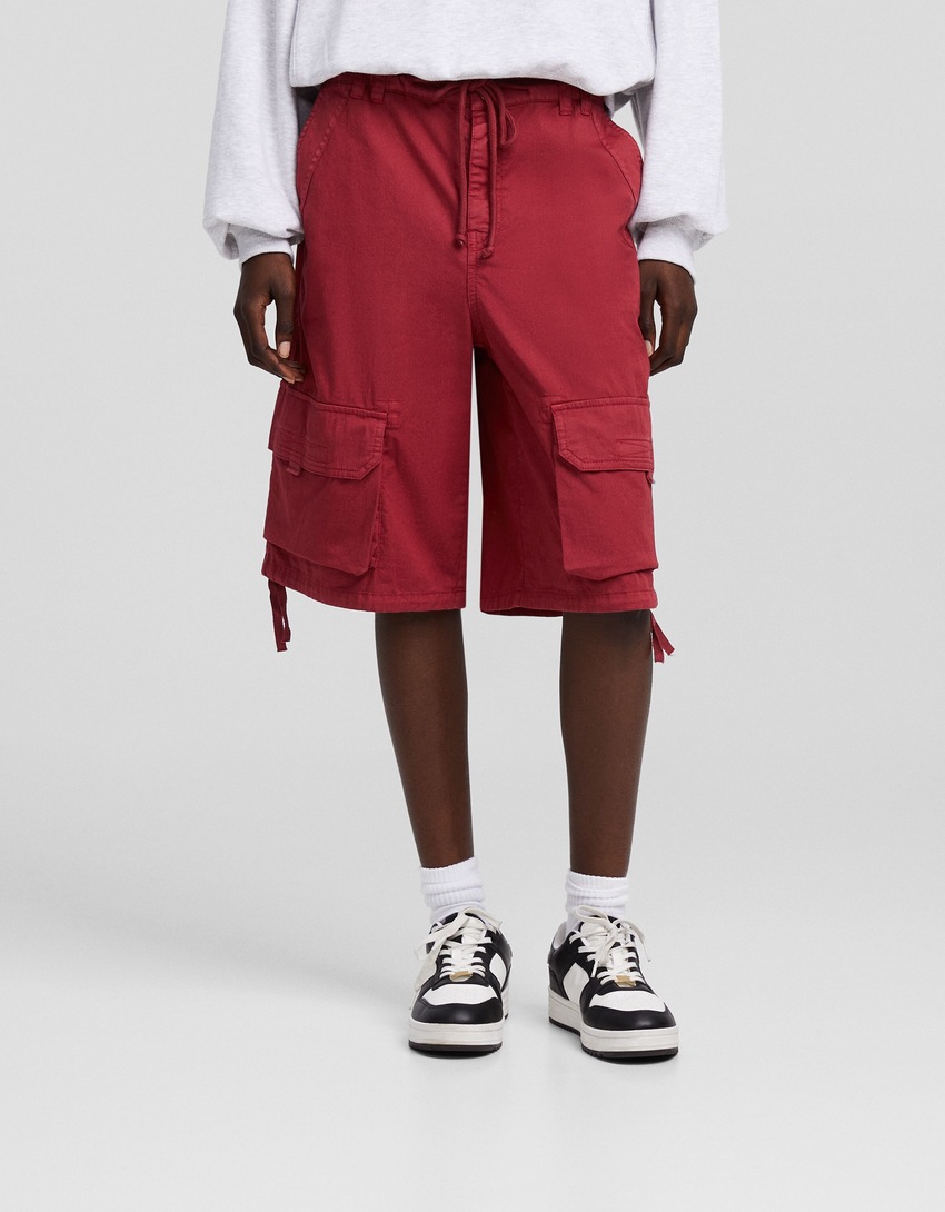 Bermudas de skatista
