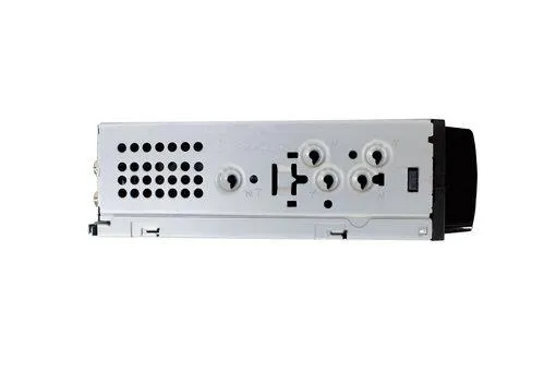 Pioneer SPH-10BT - Bil - digital modtager - in-dash - Single-DIN - 50 watt x 4