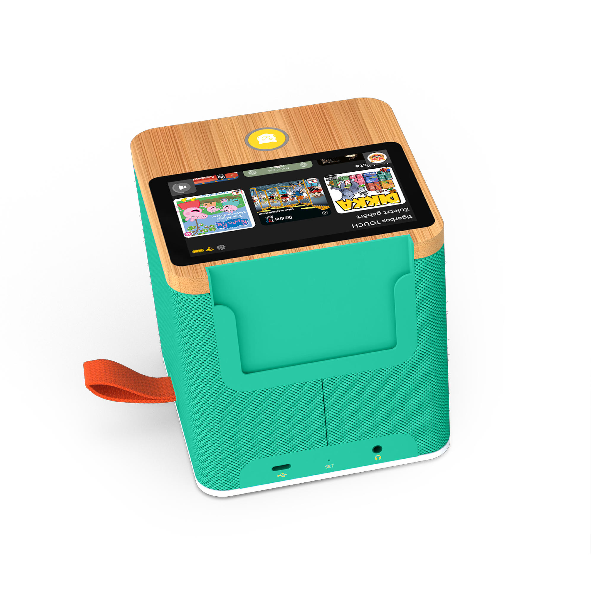 tigerbox TOUCH PLUS
