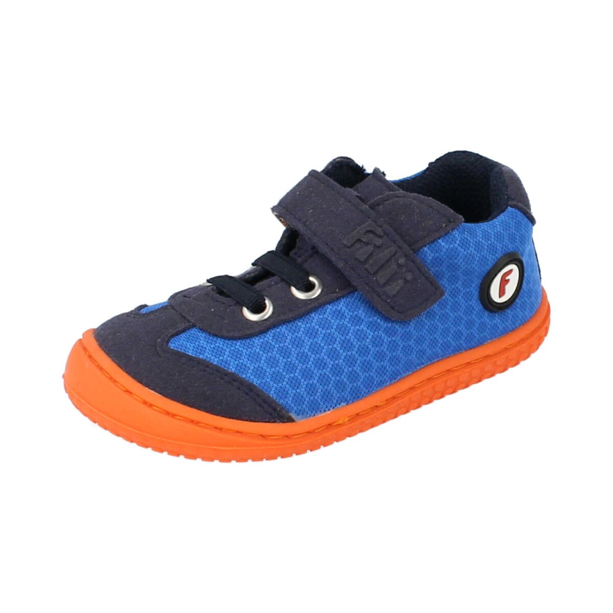 V20045-22 SALIIMA textil vegan royalblue velcro Weite/M