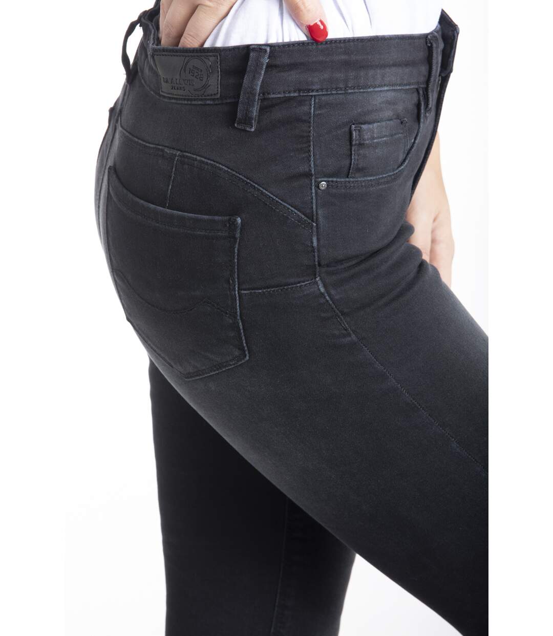 Jeans slim push up ORLANDA DENIM