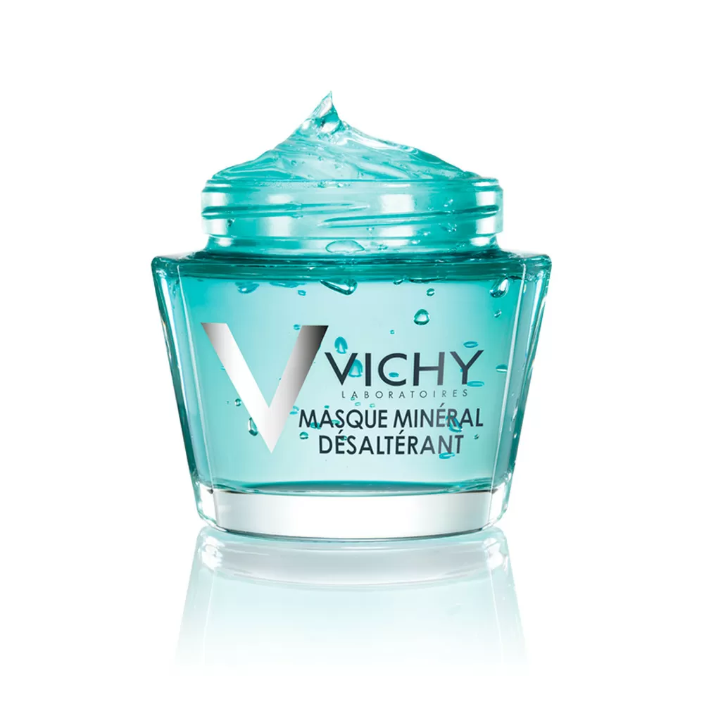 Vichy Quenching Mineral Mask - 75 ml.