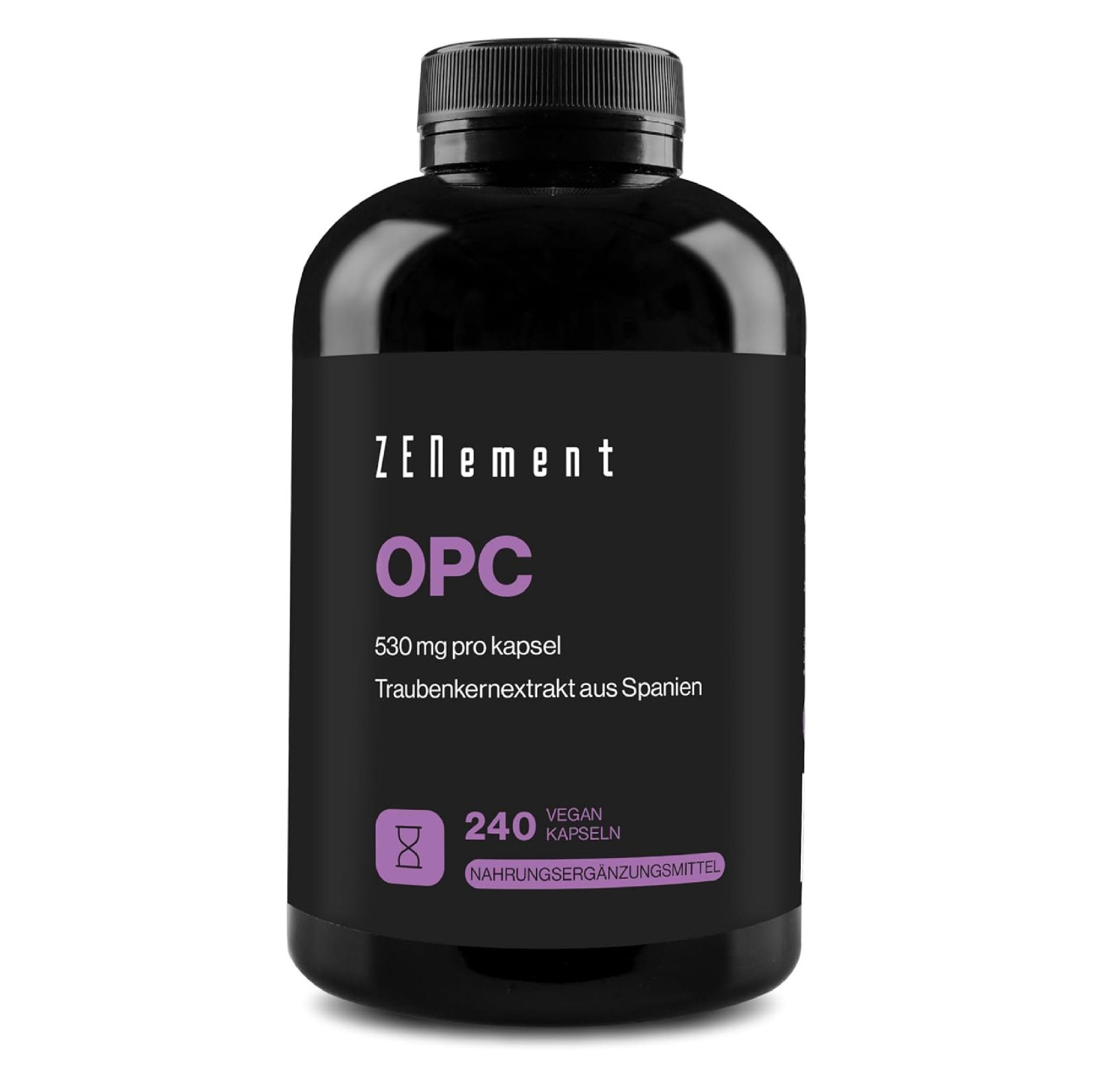 Zenement OPC Traubenkernextrakt Kapseln