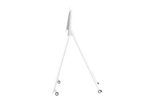 Samsung Flip Stand STN-WM55R - Stativ - for interaktivt fladt panel/LCD-display - lysegrå - skærmstørrelse: 55