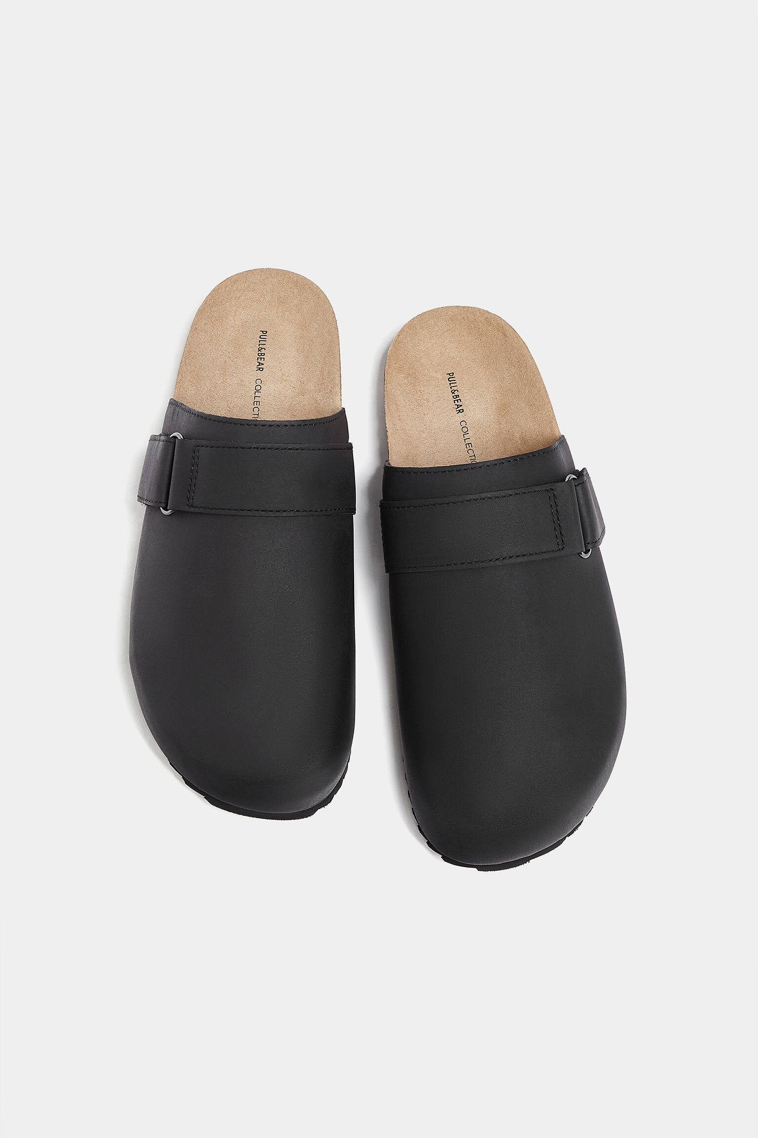 TAMANCO COMBINADO - PRETO