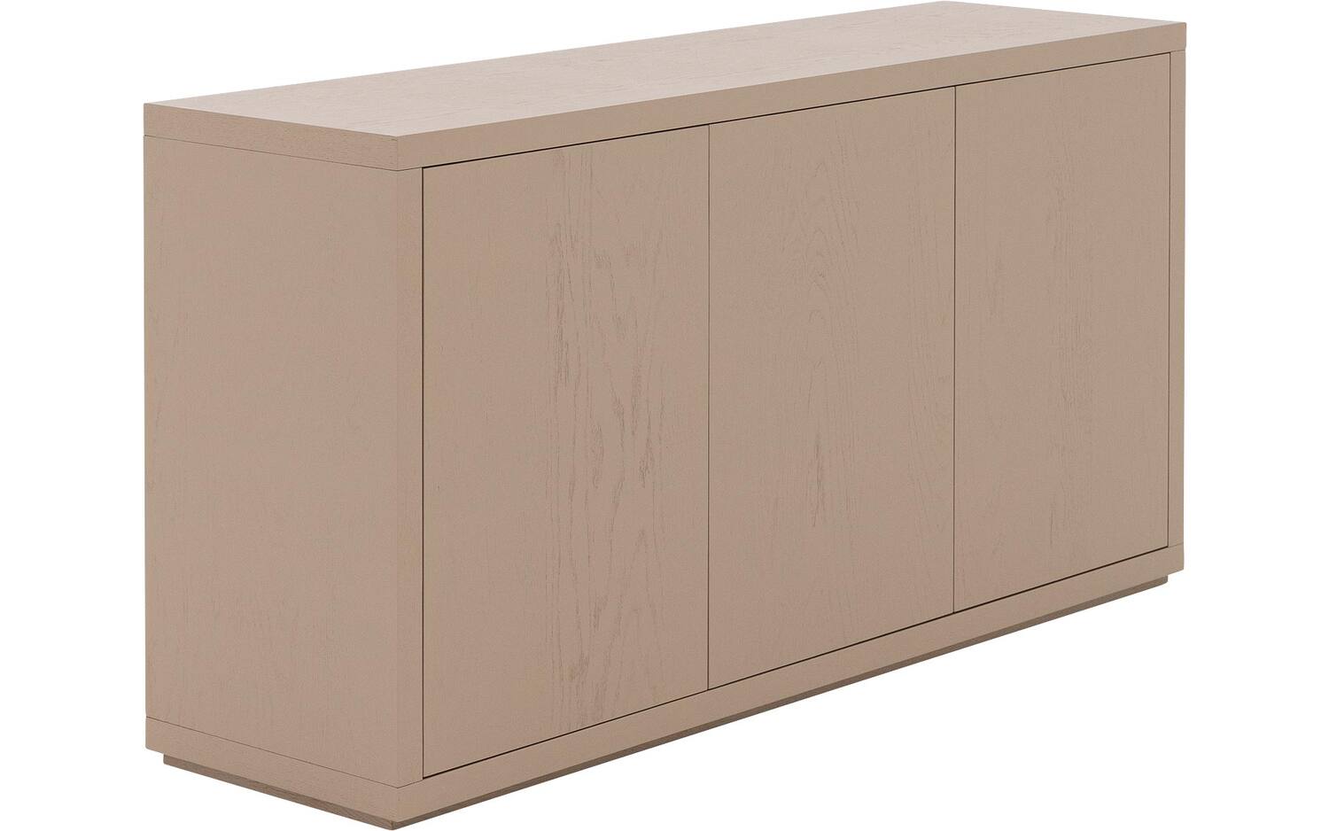 Goossens Dressoir Barcelona in eiken