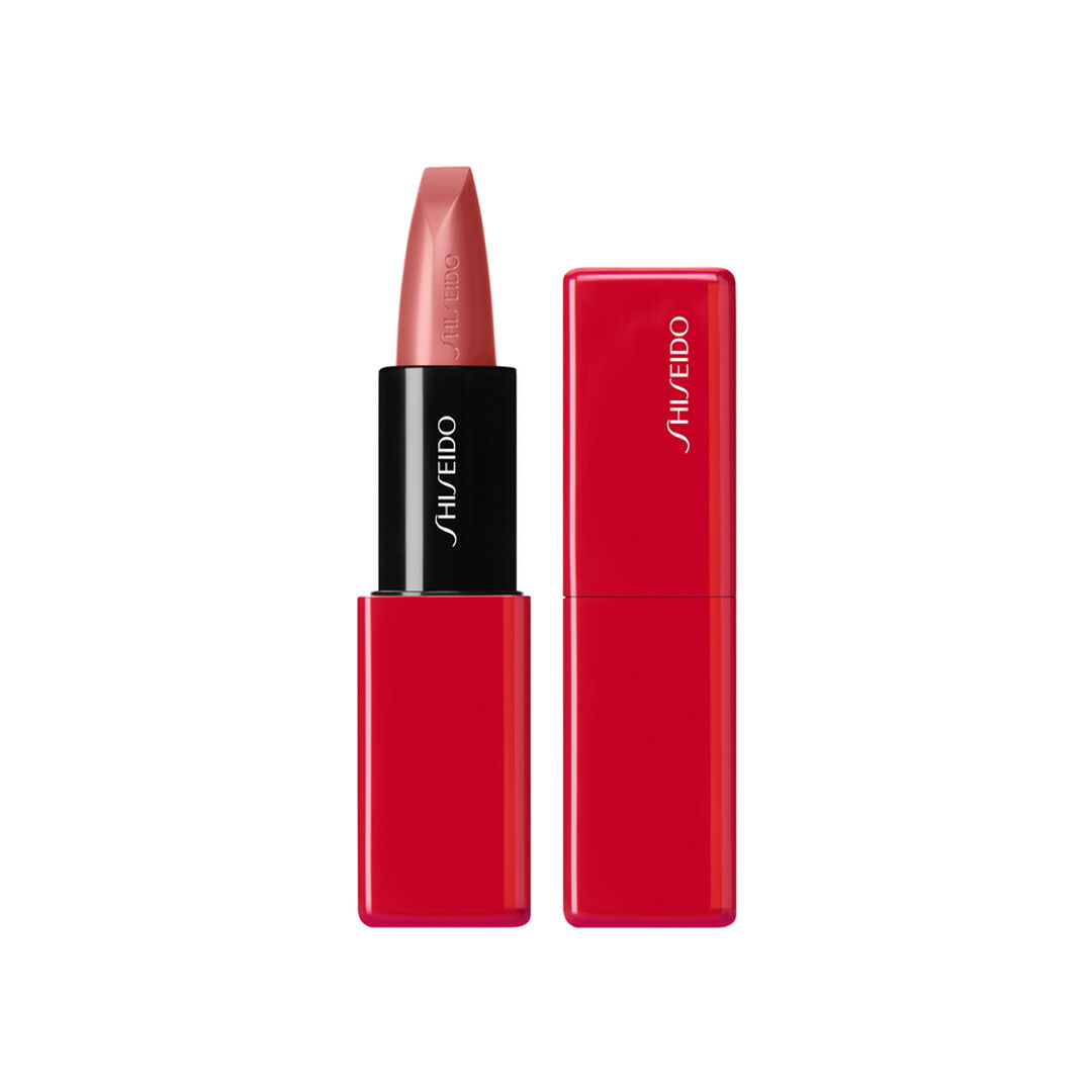 SHISEIDO SHISEIDO MAQUILHAGEM TECHNOSATIN GEL LIPSTICK