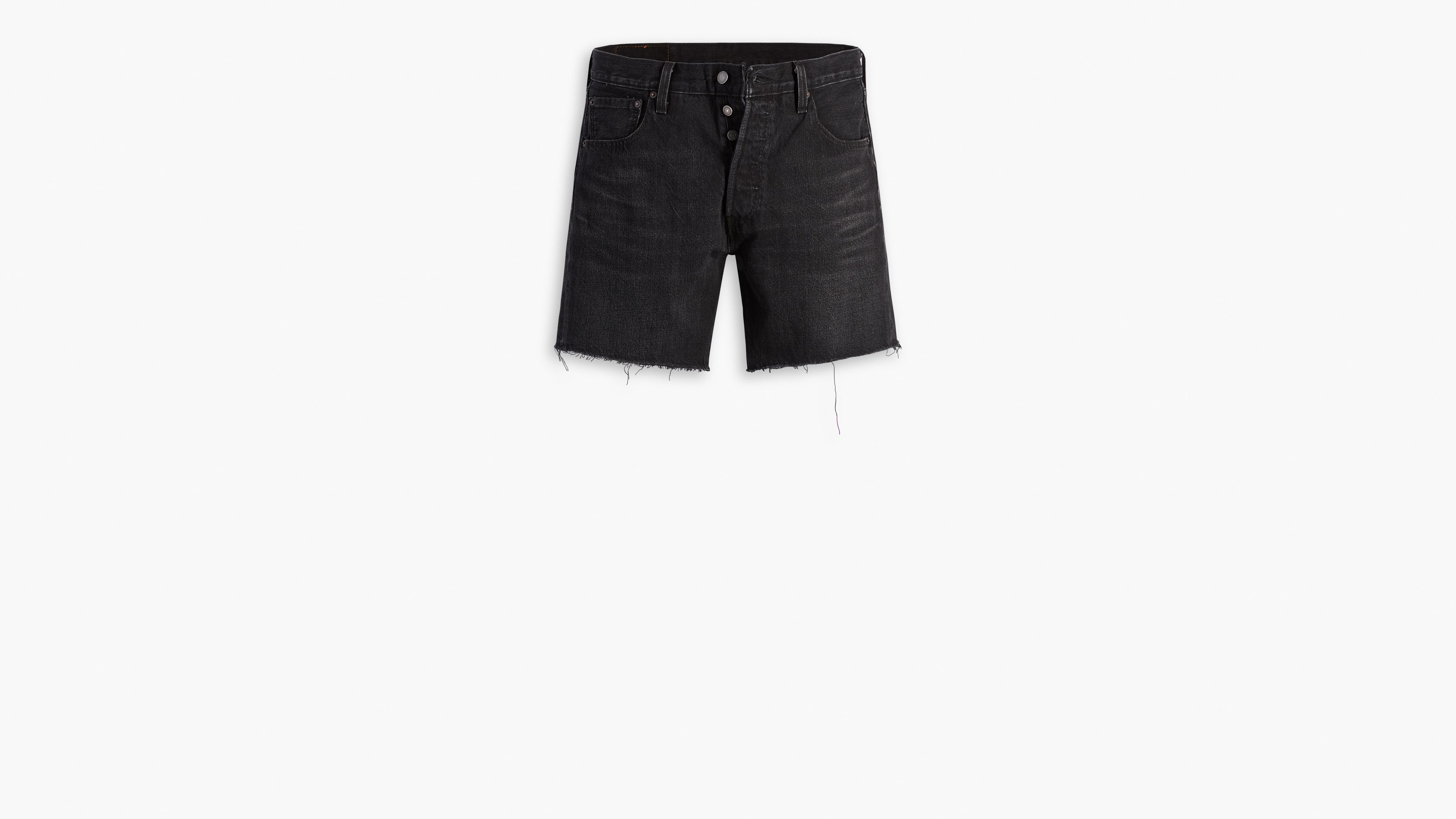 Short 501® ’93 - Black Worn In - Noir