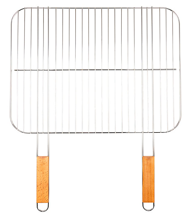 Grille de barbecue simple Blooma 51 x 38 cm