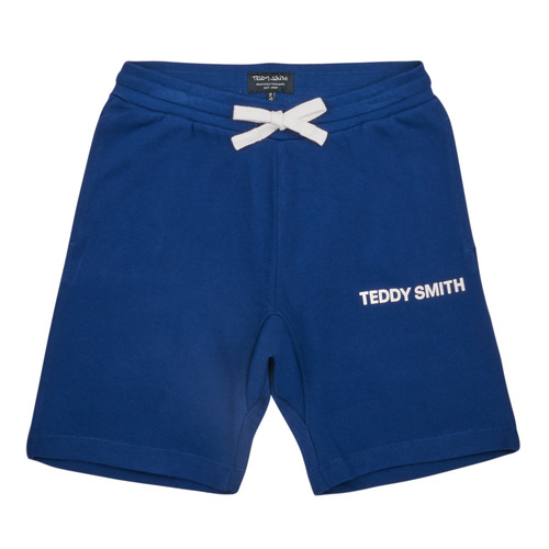 Teddy Smith - S-REQUIRED SH JR - Bleu