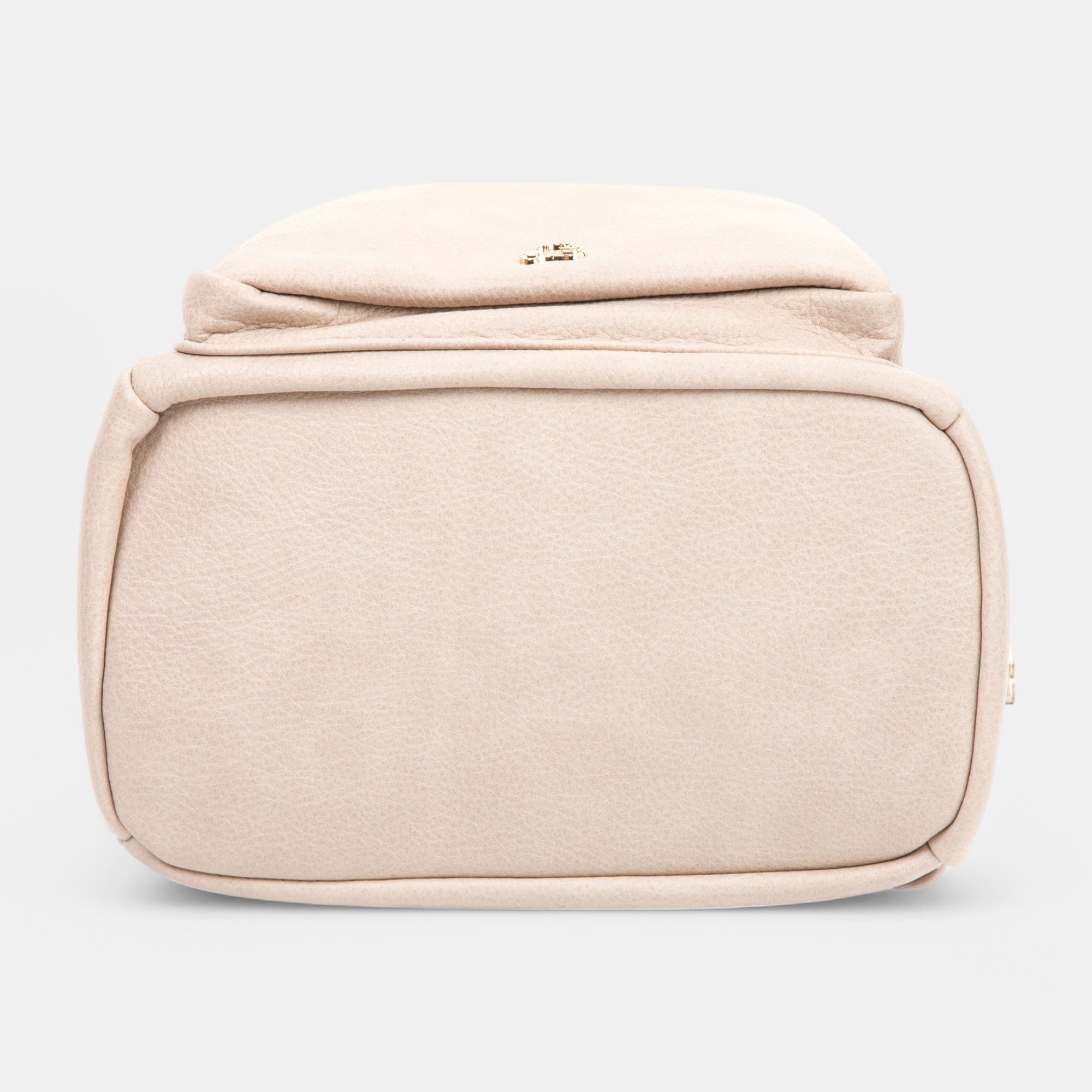 Sac à dos beige