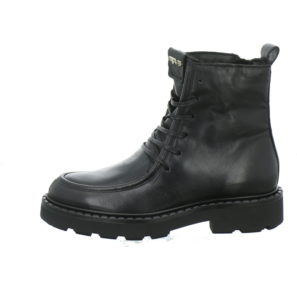 Mjus Stiefel Damen Schwarz
