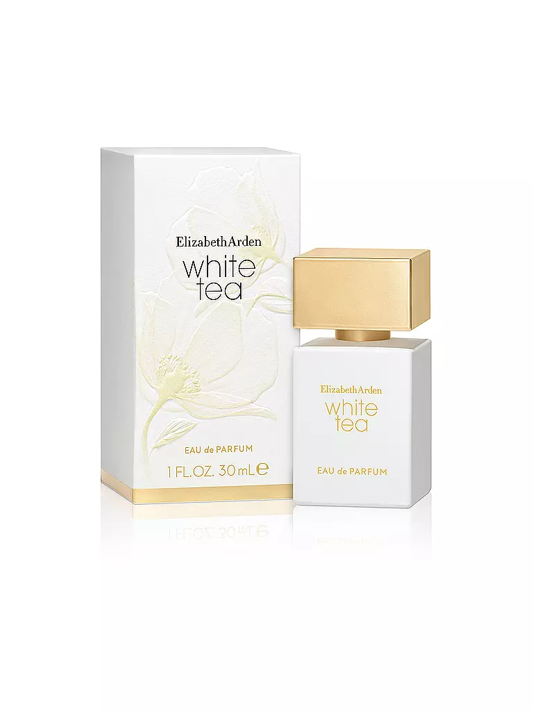ELIZABETH ARDEN White Tea Eau de Parfum 30ml keine Farbe
