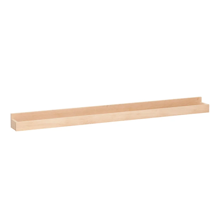 Hübsch Interior - Bilderleiste medium, L 80 cm / Eiche