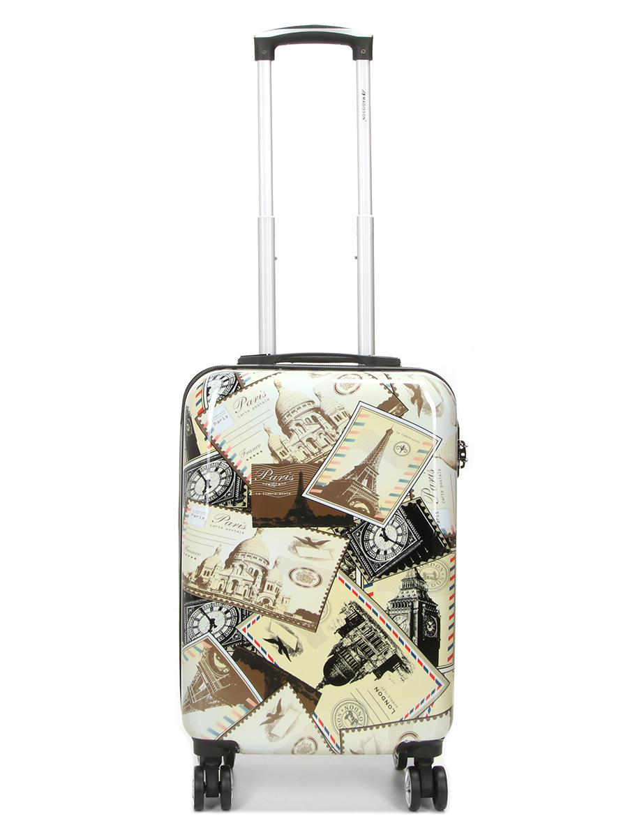 Valise Madisson Postcards 55 cm