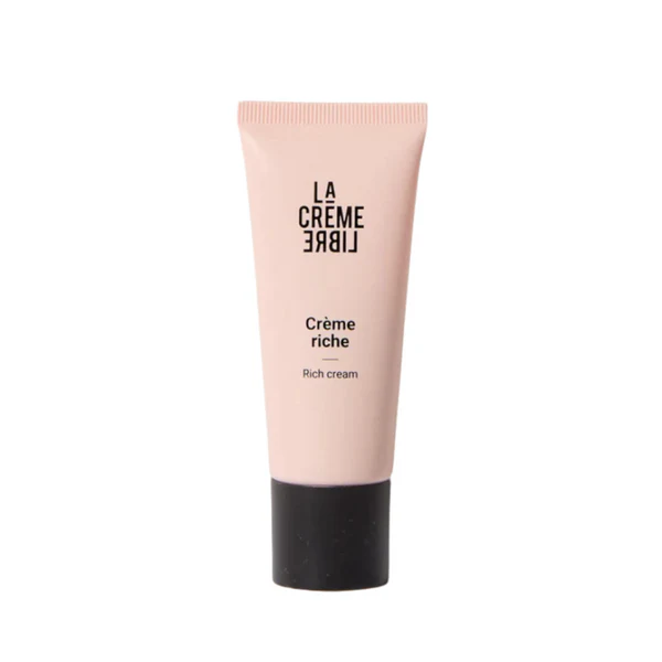 La Crème Libre Crème Riche - Crème Nourrissante & Anti-Age 30ml