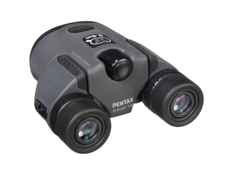 Pentax Fernglas Papilio II 6.5x21 Fernglas mit hoher Lichttransmission und Auflösung