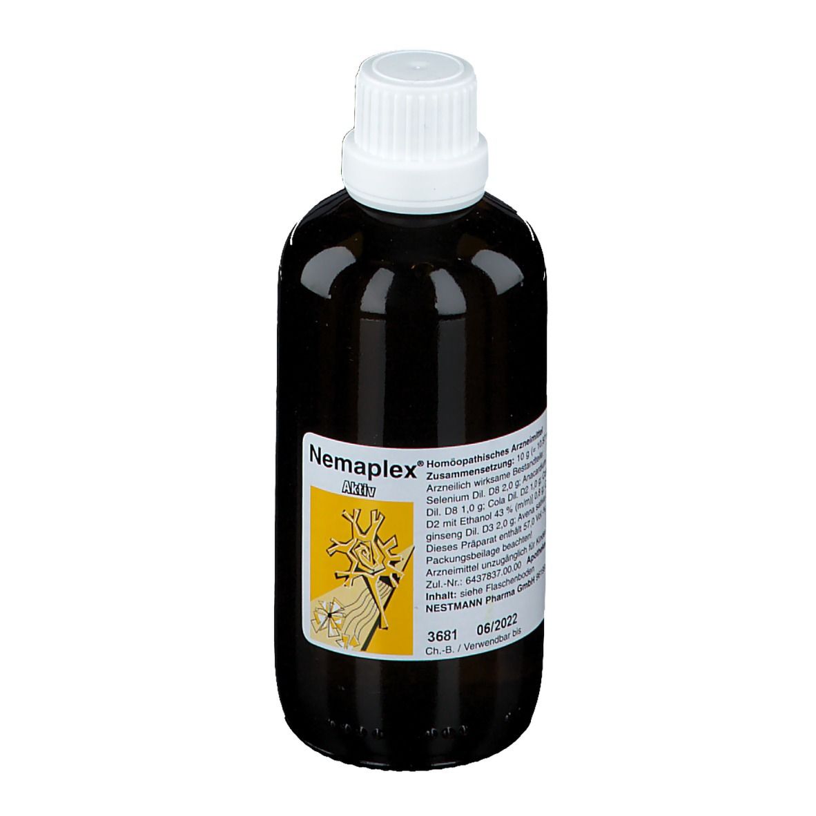 Nemaplex® Aktiv Tropfen