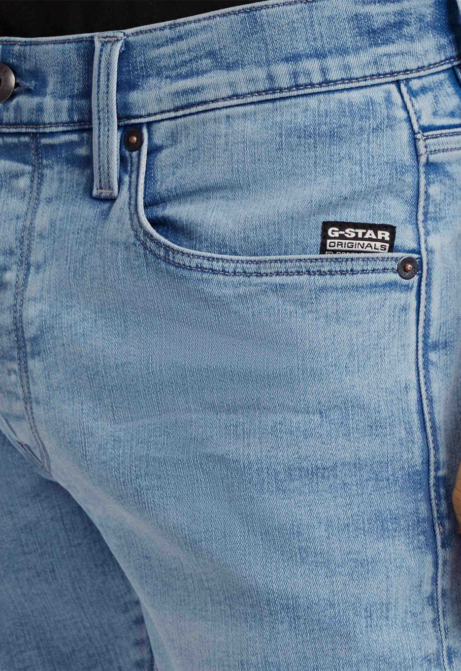 G-Star 3301 Slim Jeans