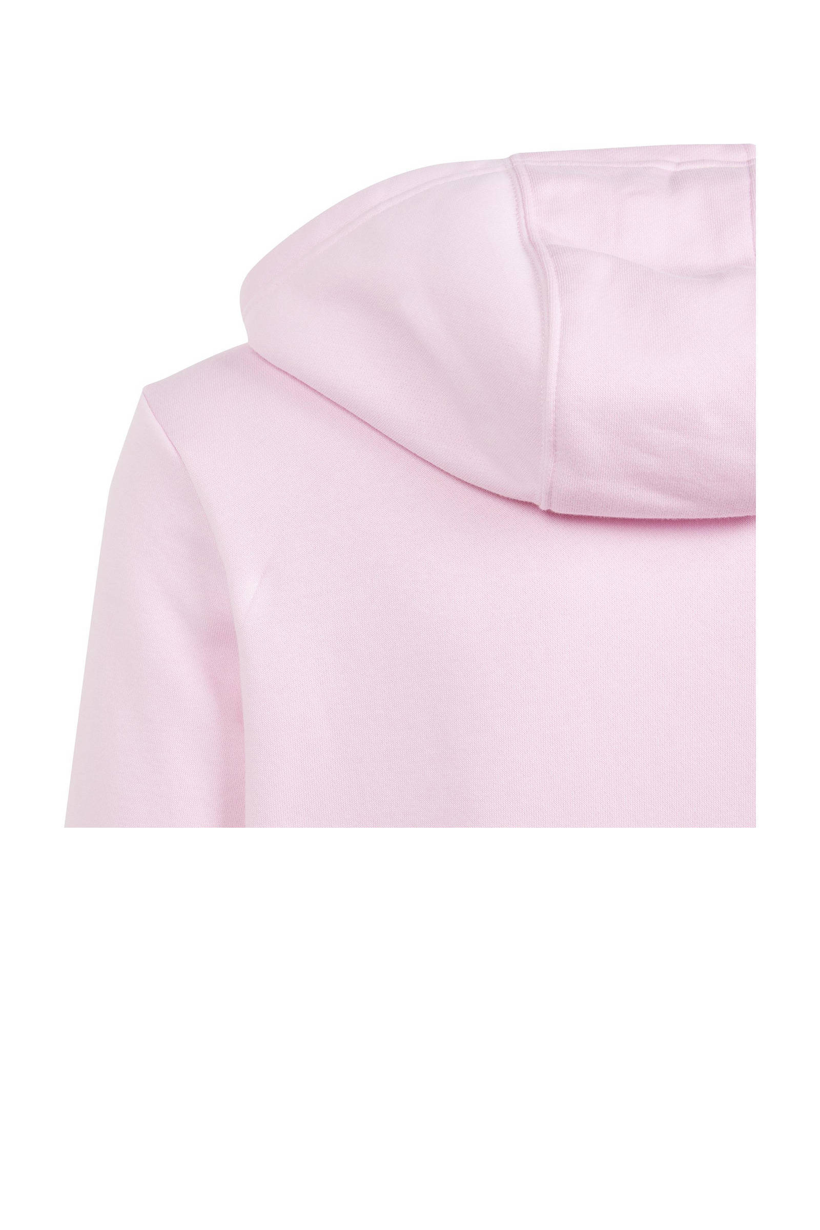 adidas hoodie lichtroze