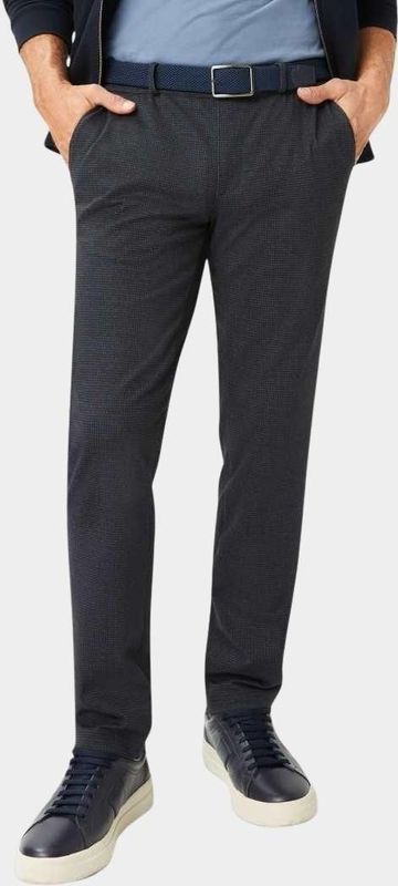 Brax - THORE 55-5248 - Katoenen Broek - Blauw