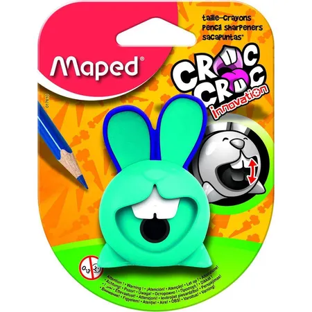 Maped Anspitzer Croc Croc Innovation