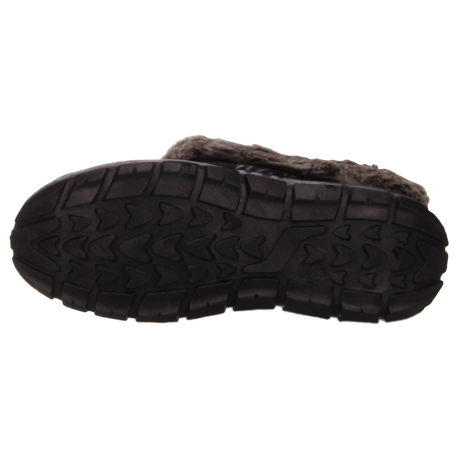 Becker Stiefel schwarz schwarz