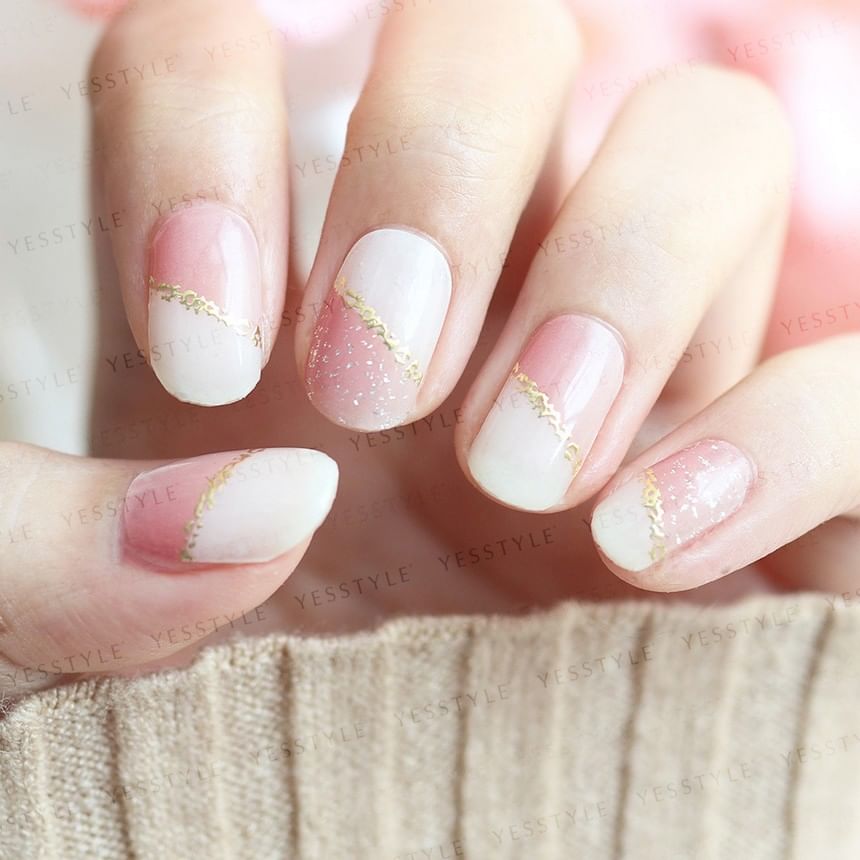 Lunacaca - Dromerige vakantie nagelstickers