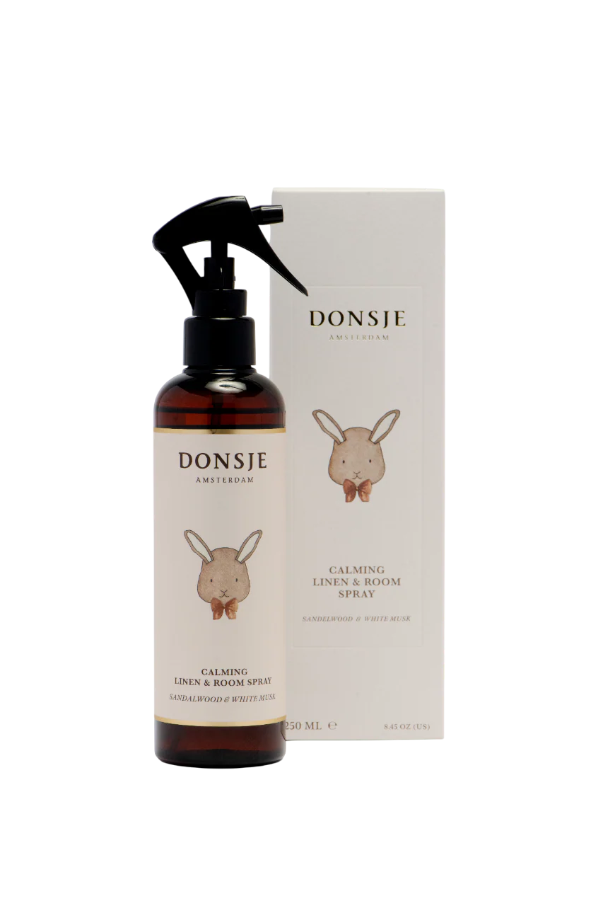 Calming Linen   Room Spray | Sandalwood   White Musk