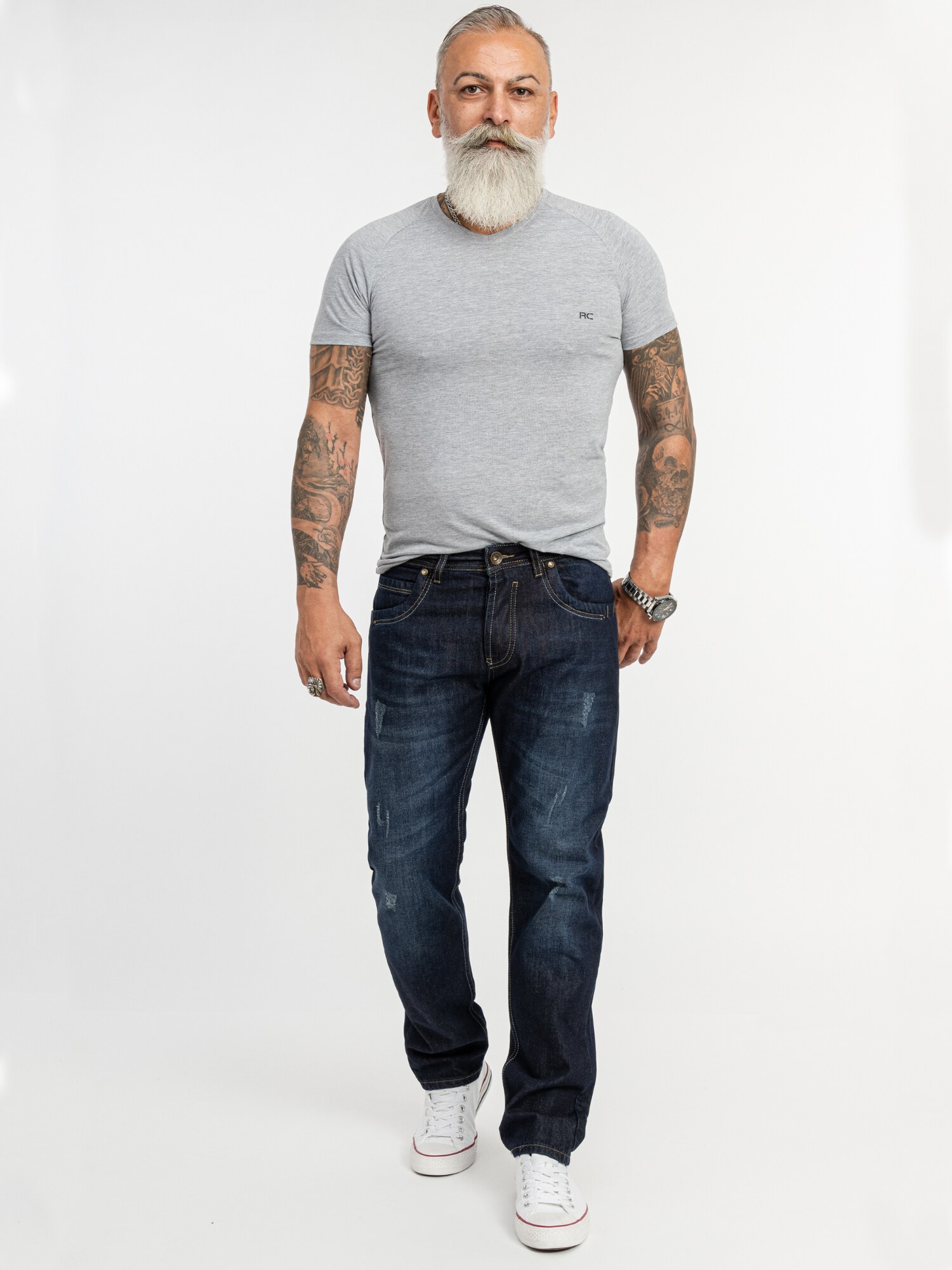 Rock Creek Jeans Straight Leg
