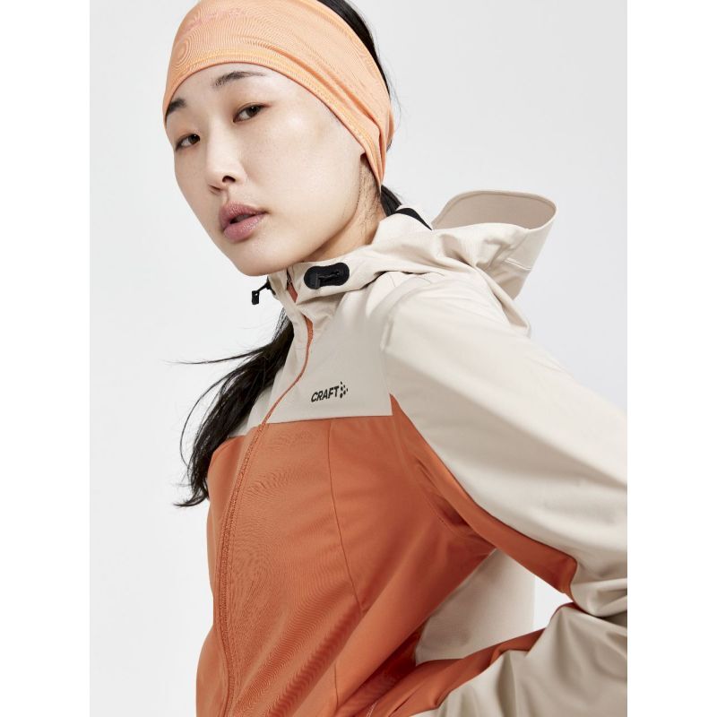 ADV Essence Hydro Jacket - Veste imperméable femme