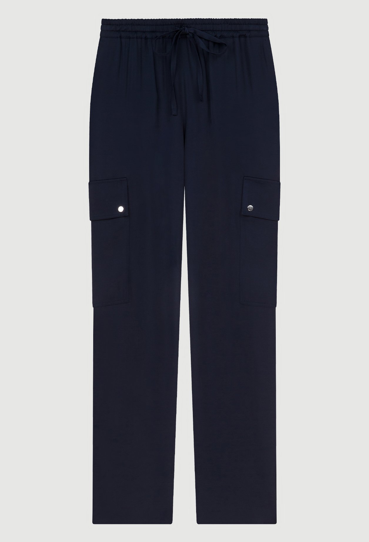 Pantalon fluide &agrave; poches