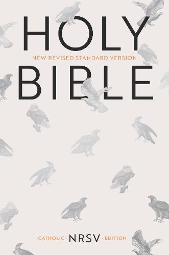 Catholic Bible: NRSV Anglicized Edition (Hardback)